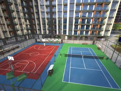 Complejo residencial STATUS HOUSE