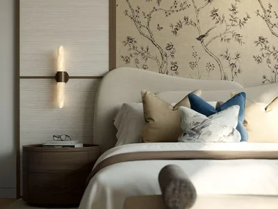 Residential complex Mandarin Oriental Residences