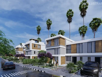 Complejo residencial Caesar Blue Villas