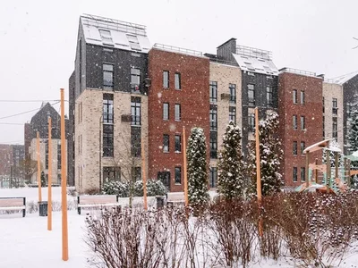 Complexe résidentiel ZK Park Aprel