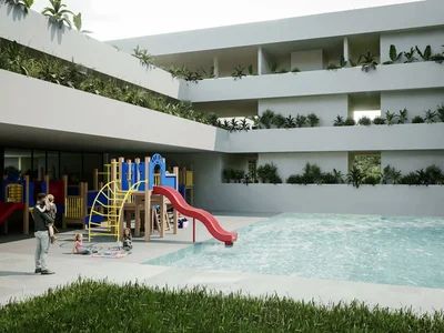 Zespół mieszkaniowy Investment eco condominium with guaranteed yield of 5%, Layan, Phuket, Thailand