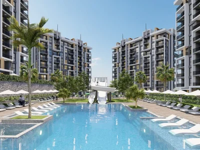 Residential quarter Exclusive apartments in Alanya, Avsallar