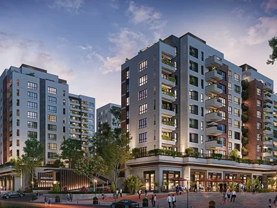 Apartamentowiec Avrupa Konutları Yenimahalle