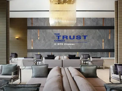 Жилой комплекс THE TRUST ERAWAN
