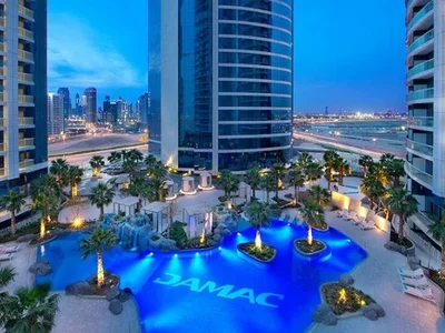 Жилой комплекс Damac Towers By Paramount Hotels and Resorts 