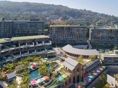 Complejo residencial The Panora Phuket Condominiums
