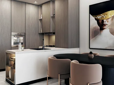 Complejo residencial Al Serh Residences 11