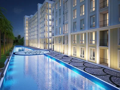 Residential complex Harmonia City Garden