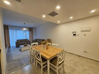 Complexe résidentiel Furnished two bedroom apartment in a luxury complex.