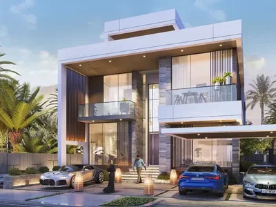 Maison de ville Morocco 2