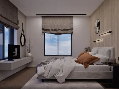 Wieś domków Grand Luxury Home Prostor stil i innovacii v samom serdce Solnecnogo Berega