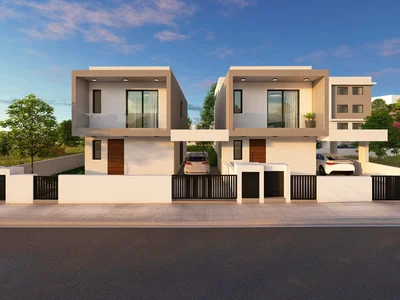 Residential complex Kompleks vill v Pafose