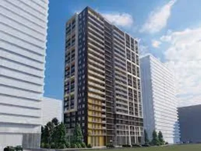 Edificio de apartamentos Skhva Ubani 