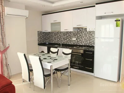 Dzielnica mieszkaniowa Lovely Alanya apartments for sale
