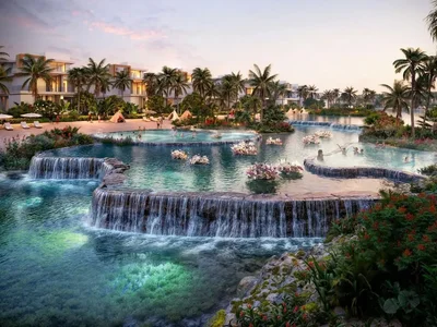 Townhouse Damac Islands