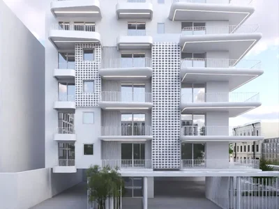 Edificio de apartamentos WHITE PEARL