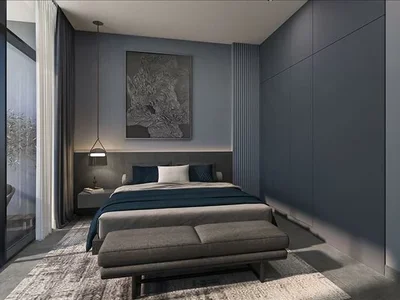 Residential complex New Meydan Horizon Residence with lagoons and beaches, Nad Al Sheba 1, Dubai, UAE