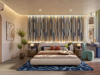 Жилой комплекс Bellevue Beachfront