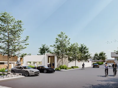 Zespół mieszkaniowy Clover Residences The Valley Phase 2