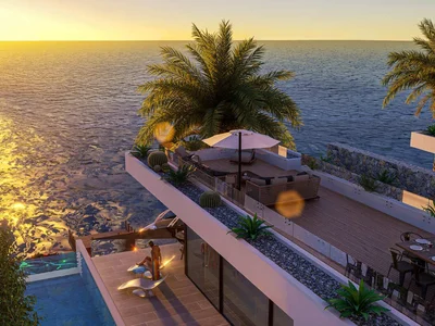 Immeuble NCP-136 Natulux is a luxury project in Küçük Erenköy