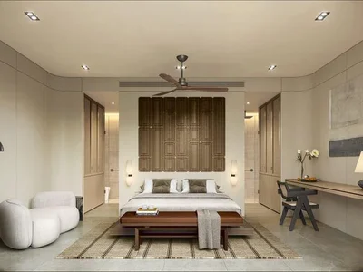 Complexe résidentiel New complex of villas with an exclusive clubhouse and panoramic views, 600 meters from Kata Beach, Phuket, Thailand