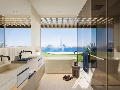 Complejo residencial Vitalia Palm Jumeirah Residences