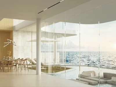 Residential complex New first-class villas in Bo Phut, Koh Samui, Surat Thani, Thailand