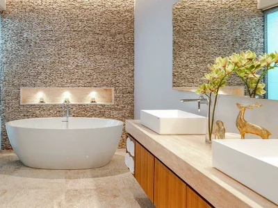 Residential complex Complex of single-storey villas with swimming pools in a prestigious area, Phuket, Thailand