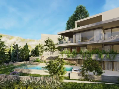 Residential complex Oleander Homes