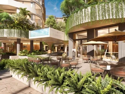 Complexe résidentiel New residential complex within walking distance from Surin and Bang Tao beaches, Phuket, Thailand