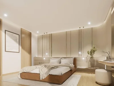Complexe résidentiel Complex of villas with swimming pools and picturesque views in a sought-after area of Phuket, Thailand