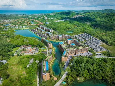 Zespół mieszkaniowy Skypark Elara Lakelands