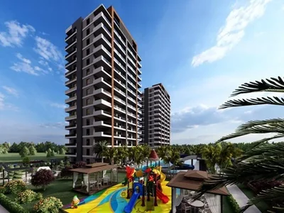 Zespół mieszkaniowy Apartment in the MNZ Gold City complex is 23,000 EUR cheaper than the developer.
