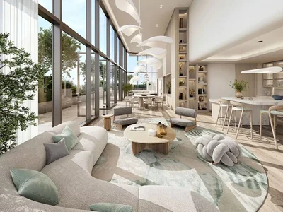 Residential complex One River Point