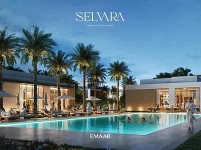 Complejo residencial Prestigious complex of villas Selvara in Grand Polo Clubs & Resorts, Dubai, UAE