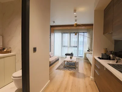 Residential complex Apartments near the business district Basın Ekspres.