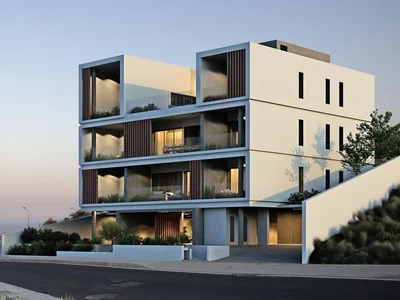 Complejo residencial Germasogeia View 2