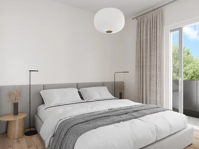 Complejo residencial MALIBU RESIDENCES