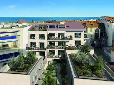 Zespół mieszkaniowy First-class apartments in a residential complex with a garden, Beaulieu-sur-Mer, Cote d'Azur, France