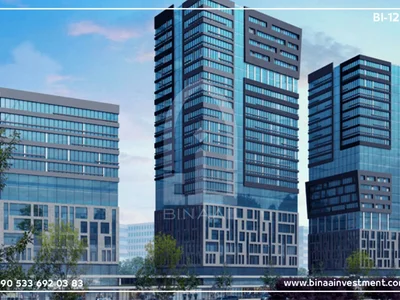 Apartamentowiec Kadikoy Apartments Compound Istanbul