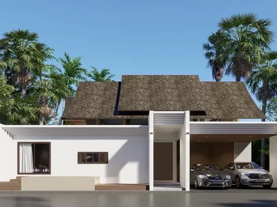 Вилла Ruenruedi Villa