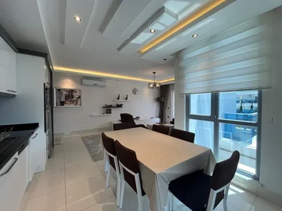 Complejo residencial Furnished 2+1 apartment in the Nordic Life complex for a residence permit.