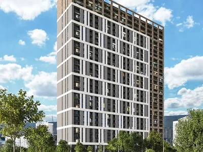 Apartamentowiec RiverFront Residence