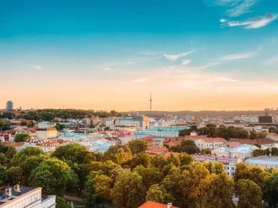 The chief executive officer of the Capital Realty Agency in Lithuania talks about how to move to Lithuania on legal grounds
