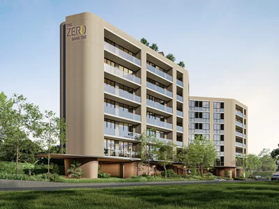 Residential complex THE ZERO BANGTAO