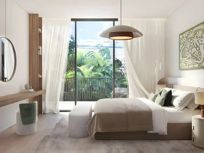Residential complex Mandarin Oriental Residences