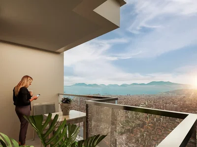 Rezydencja PROJECT ATAŞEHİR 2+1 3+1 4+1