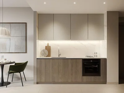 Residential complex New VERDAN1A Residence with swimming pools and a spa, Dubailand, Dubai, UAE