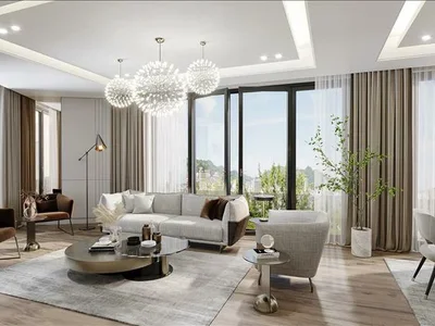 Zespół mieszkaniowy New low-rise residence with swimming pools and kids' playgrounds, Kocaeli, Turkey