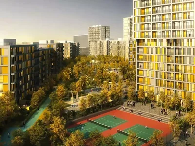 Complejo residencial Dania 1